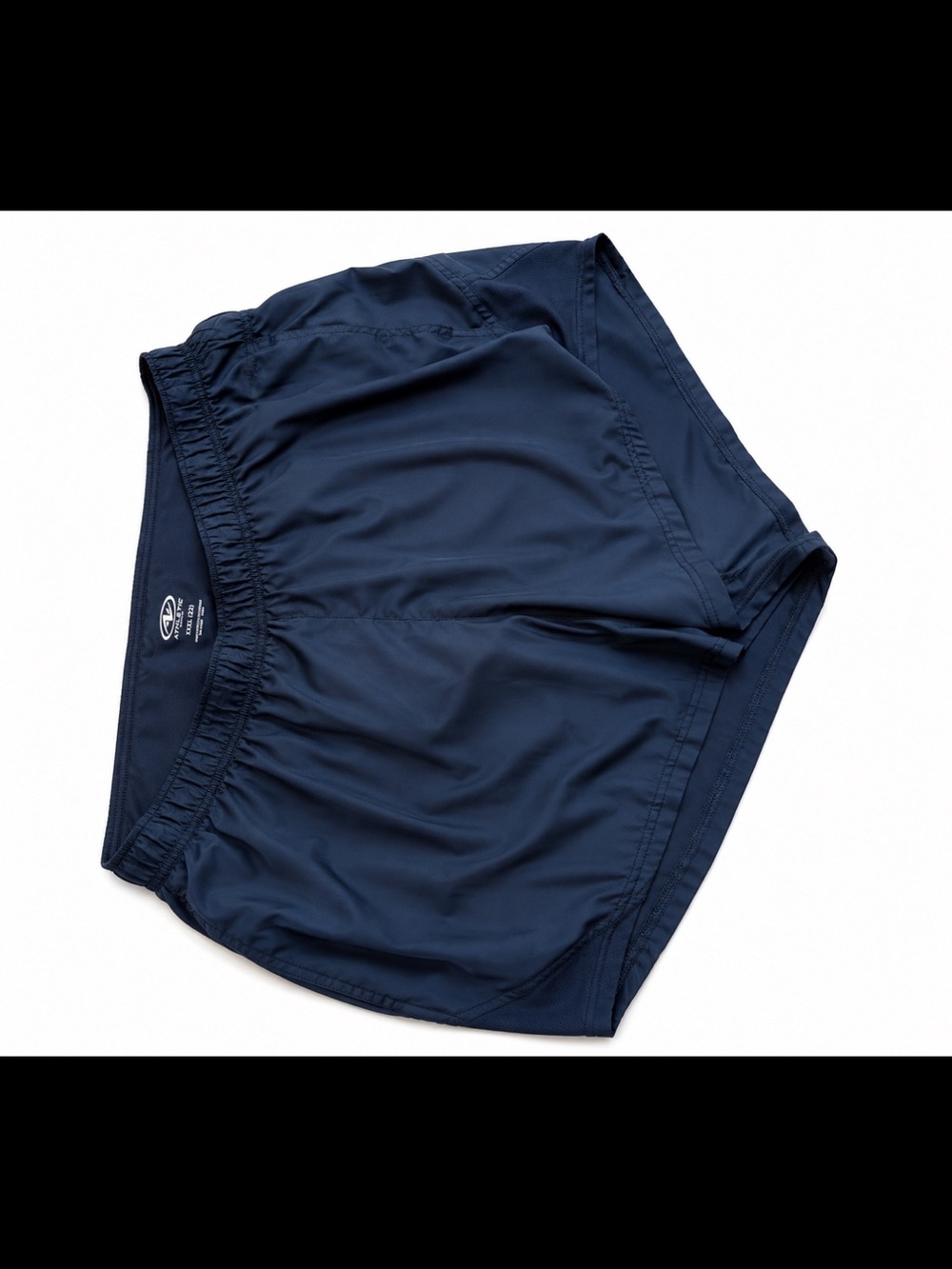 Avia Black Athletic Running Shorts
